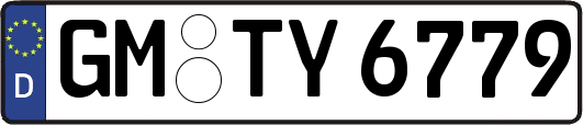 GM-TY6779