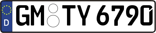 GM-TY6790