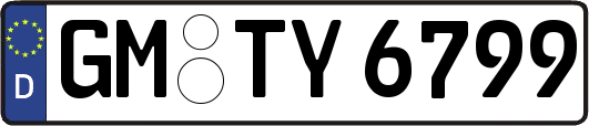 GM-TY6799