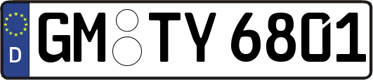 GM-TY6801