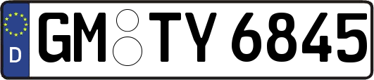 GM-TY6845