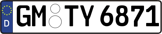 GM-TY6871
