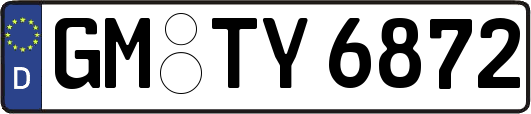GM-TY6872