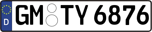 GM-TY6876