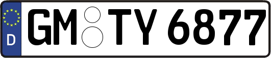 GM-TY6877