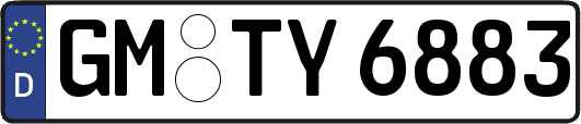 GM-TY6883