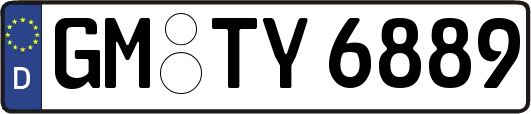 GM-TY6889