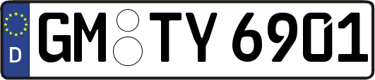 GM-TY6901
