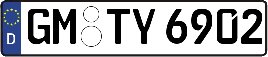 GM-TY6902