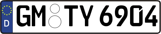 GM-TY6904