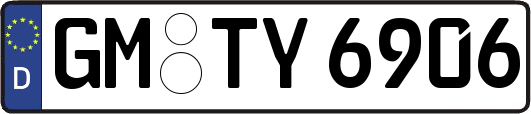 GM-TY6906
