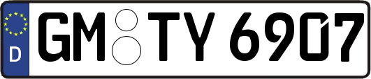 GM-TY6907