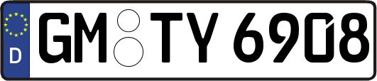 GM-TY6908