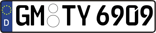 GM-TY6909