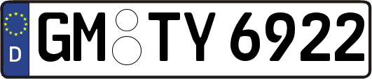 GM-TY6922