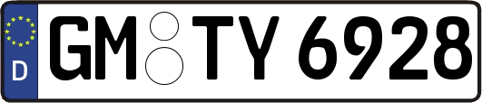 GM-TY6928