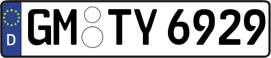 GM-TY6929