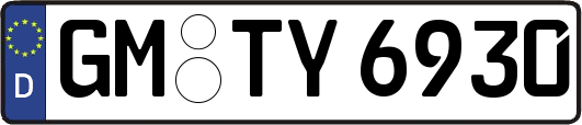 GM-TY6930