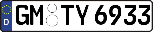 GM-TY6933