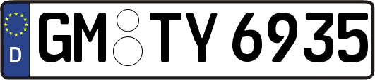 GM-TY6935