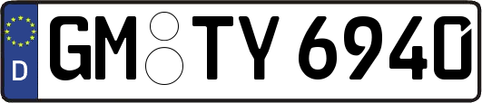 GM-TY6940