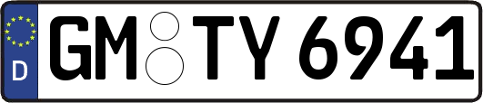 GM-TY6941
