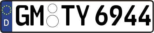 GM-TY6944
