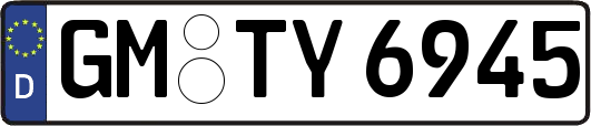 GM-TY6945