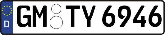 GM-TY6946