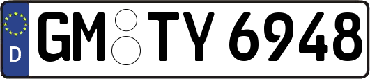 GM-TY6948