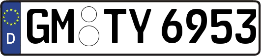 GM-TY6953