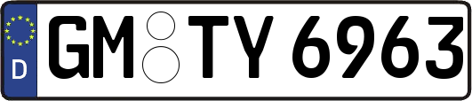 GM-TY6963