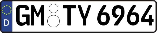 GM-TY6964