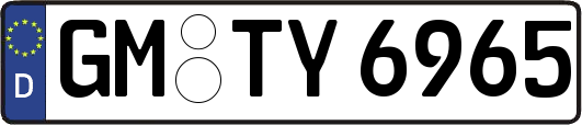 GM-TY6965