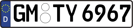 GM-TY6967