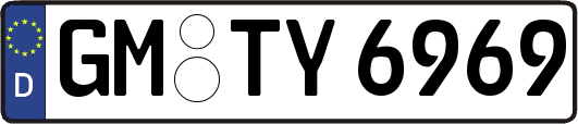 GM-TY6969