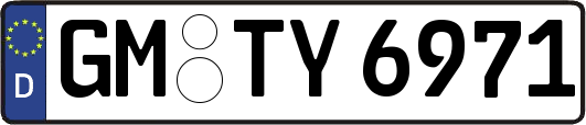 GM-TY6971