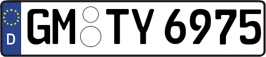 GM-TY6975