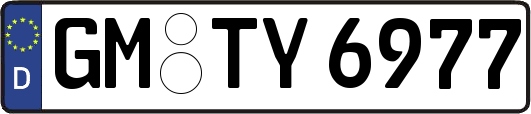 GM-TY6977