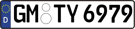 GM-TY6979