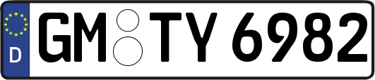 GM-TY6982