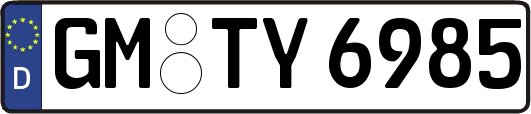 GM-TY6985