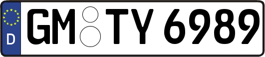 GM-TY6989