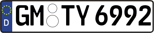 GM-TY6992