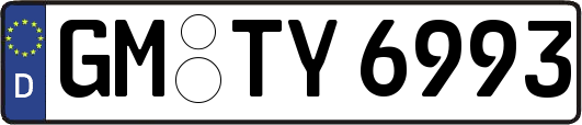 GM-TY6993