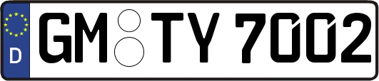 GM-TY7002