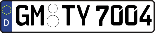 GM-TY7004
