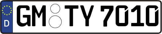 GM-TY7010