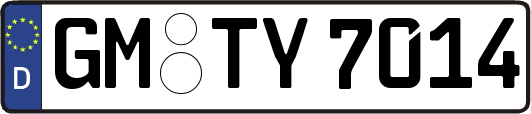 GM-TY7014