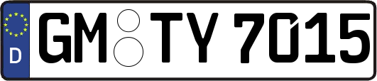 GM-TY7015
